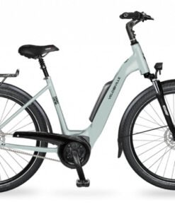 VTC électrique - VDV - LEB800 - Alfine ice blue