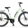 VTC électrique - VDV - LEB800 - Alfine vert