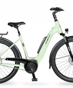 VTC électrique - VDV - LEB800 - Alfine vert