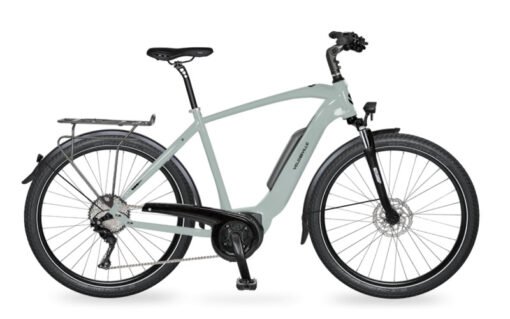 VTC électrique VDV SEB 800 cadre Diamant noir – Image 5
