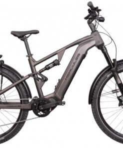 VTT Électrique Hercules Nos FS SUV 2.2 2022
