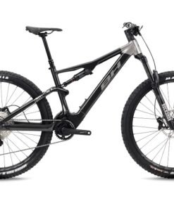 VTT à assistance électrique Trail BH iLYNX TRAIL 8.0 noir