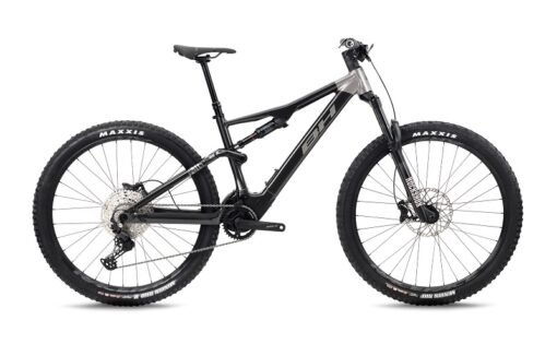 VTT à assistance électrique Trail BH iLYNX TRAIL 8.0 rouge – Image 4