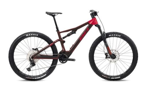 VTT à assistance électrique Trail BH iLYNX TRAIL 8.0 rouge