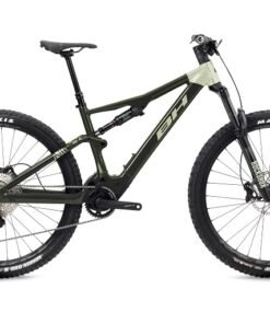 VTT à assistance électrique Trail BH iLYNX TRAIL 8.0 vert