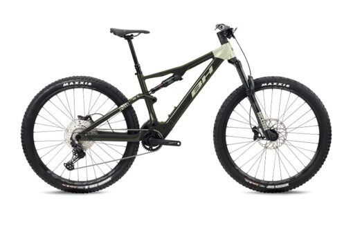 VTT à assistance électrique Trail BH iLYNX TRAIL 8.0 rouge – Image 2