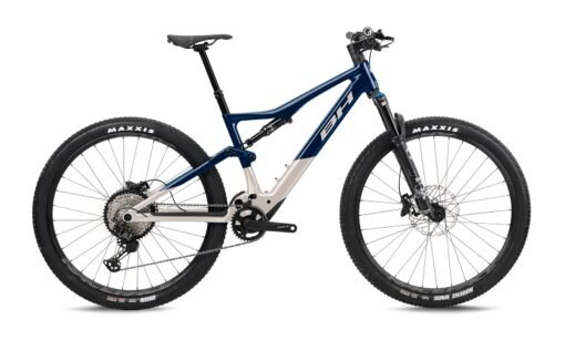 VTT à assistance électrique XC BH iLYNX RACE 7.7 vert – Image 4