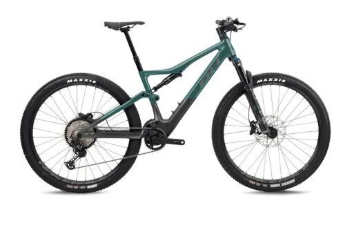 VTT à assistance électrique XC BH iLYNX RACE 7.7 vert
