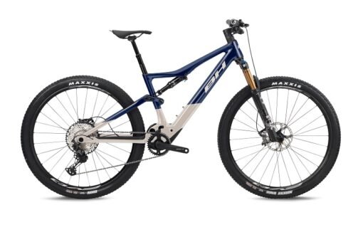 VTT à assistance électrique XC BH iLYNX RACE 7.8 Vert – Image 4