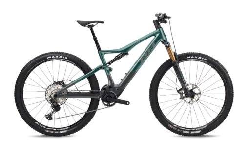 VTT à assistance électrique XC BH iLYNX RACE 7.8 Vert