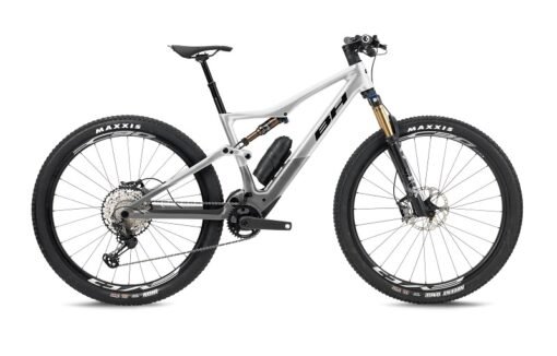 VTT à assistance électrique XC BH iLYNX RACE PRO 7.9 rouge – Image 5