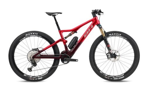 VTT à assistance électrique XC BH iLYNX RACE PRO 7.9 rouge