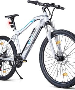 VTT électrique Bluewheel BXB75 e-Bike 27.5" & 29" 25 km/h Blanc