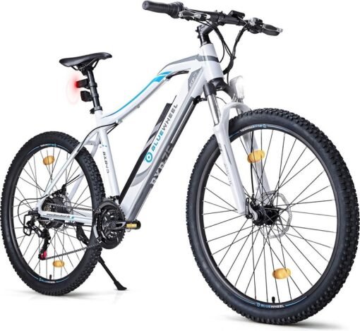VTT électrique Bluewheel BXB75 e-Bike 27.5" & 29" 25 km/h Noir – Image 2