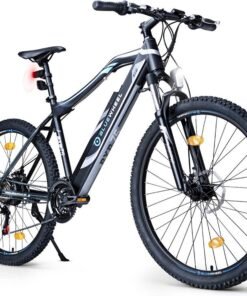 VTT électrique Bluewheel BXB75 e-Bike 27.5" & 29" 25 km/h Noir