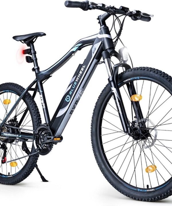 VTT électrique Bluewheel BXB75 e-Bike 27.5" & 29" 25 km/h Noir