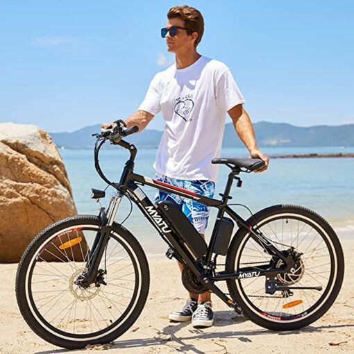 VTT électrique ESKUTE 26 Pouces – Image 7