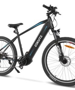 VTT électrique ESKUTE Netuno Pro Moteur central