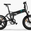 VTT électrique Fiido M21 avec capteur de couple