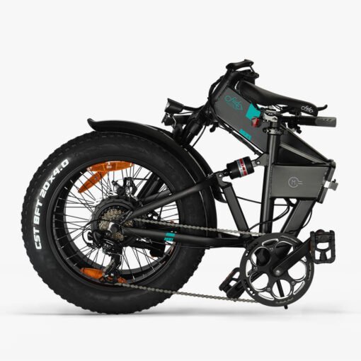 VTT électrique Fiido M21 avec capteur de couple – Image 2