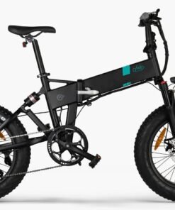 VTT électrique Fiido M21 avec capteur de couple