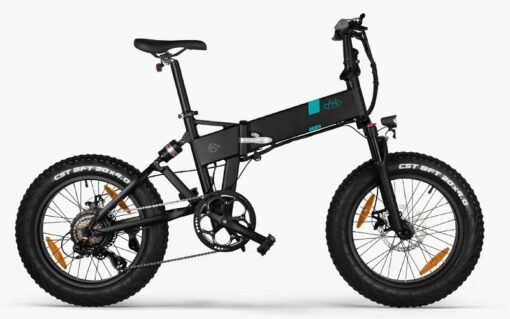 VTT électrique Fiido M21 avec capteur de couple