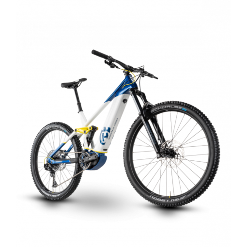 VTT électrique Husqvarna Mountain Cross LE 2022 – Image 2