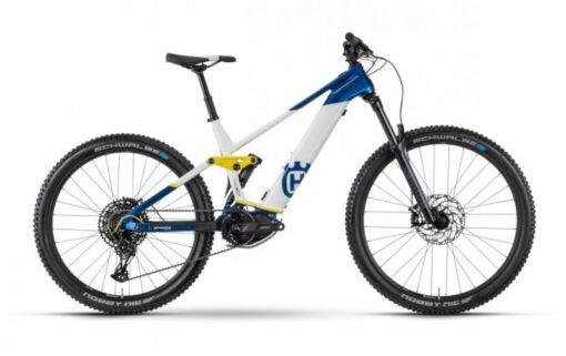 VTT électrique Husqvarna Mountain Cross LE 2022