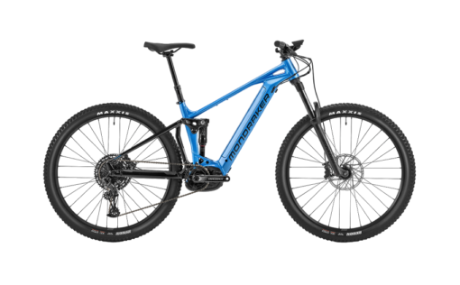 VTT électrique MONDRAKER CHASER - 625WH 2023