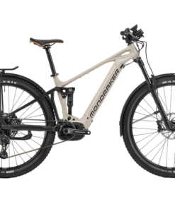 VTT électrique MONDRAKER CHASER X - 625 WH 2023