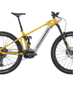 VTT électrique MONDRAKER CRAFTY XR - 750WH 2023 Jaune