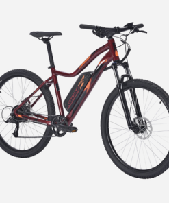 VTT électrique Nakamura adulte E-CLIFF LTD Rouge