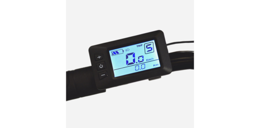 VTT électrique Nakamura adulte E-CLIFF LTD Rouge – Image 6