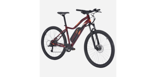 VTT électrique Nakamura adulte E-CLIFF LTD Rouge