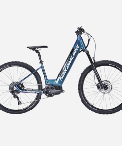 VTT électrique Nakamura adulte E-SUMMIT 740 OPEN Bleu
