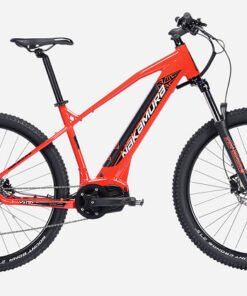 VTT électrique Nakamura adulte E-Summit 740 Rouge