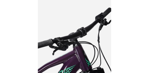 VTT électrique Nakamura adulte E-Summit 740W noir – Image 7