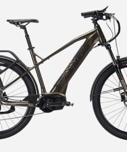 VTT électrique Nakamura adulte E-Summit SUV Marron
