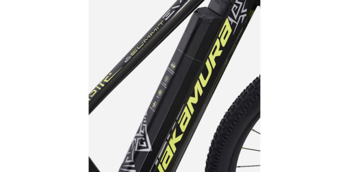 VTT électrique Nakamura enfant E-Summit Evo – Image 6