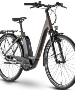 Vélo électrique RAYMON CITYRAY R 2.0 - 400WH 2022