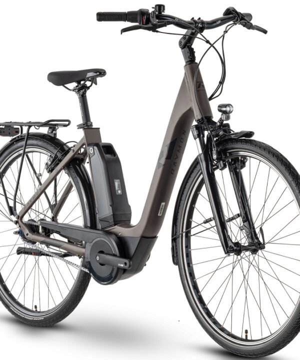 Vélo électrique RAYMON CITYRAY R 2.0 - 400WH 2022