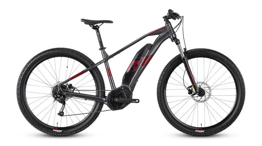VTT électrique RAYMON HARDRAY E 3.0 27.5" - 500 WH 2022