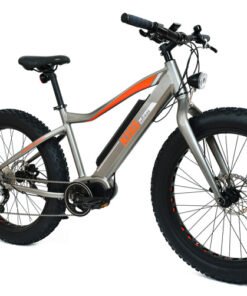 VTT électrique VTT FAT-BIKE