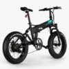VTT électrique tout suspendu Fiido M1 – Image 4