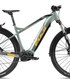 VTT électriques semi-rigides FUJI Ambient Evo 29 EQP gris
