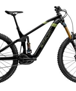 VTT électriques tout-suspendus Simplon STEAMER PMAX Deore 29" 2022