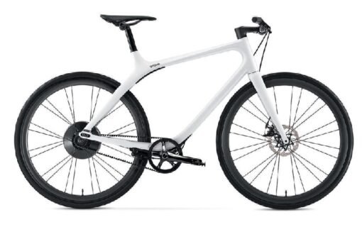 Vélo Electrique Gogoro Eeyo 1s Blanc