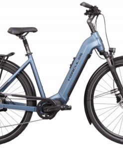 Vélo Electrique Hercules Edison Sport I-10 cadre bas