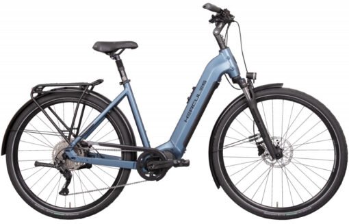 Vélo Electrique Hercules Edison Sport I-10 cadre bas
