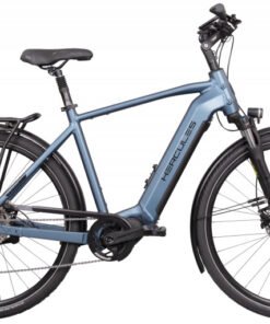 Vélo Electrique Hercules Edison Sport I-10 cadre haut